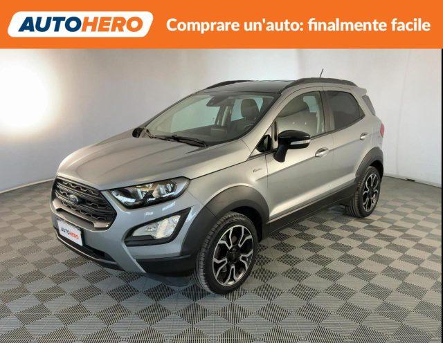 FORD EcoSport 1.0 EcoBoost 125 CV Start&Stop Active