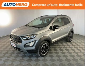 FORD EcoSport 1.0 EcoBoost 125 CV Start&Stop Active