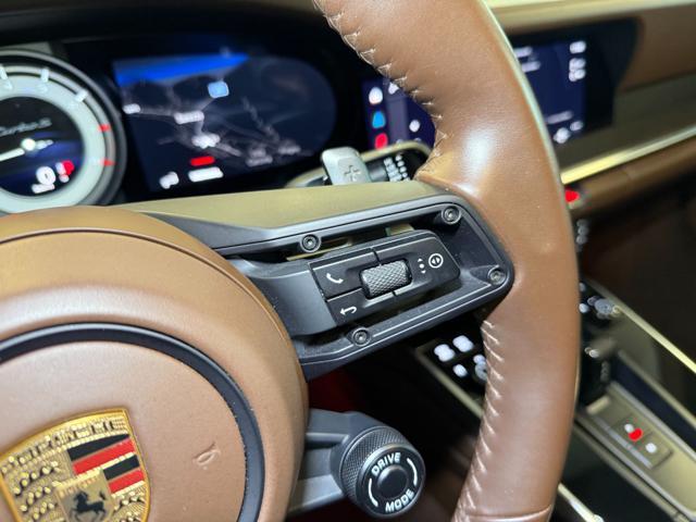 PORSCHE 911 Turbo S Coupé / IVA ESP. / CHRONO / CARBO / TETTO