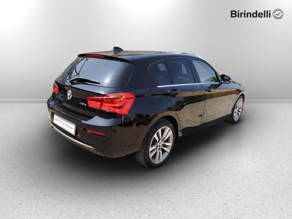 BMW Serie 1 (F20) - 118d 5p. Urban