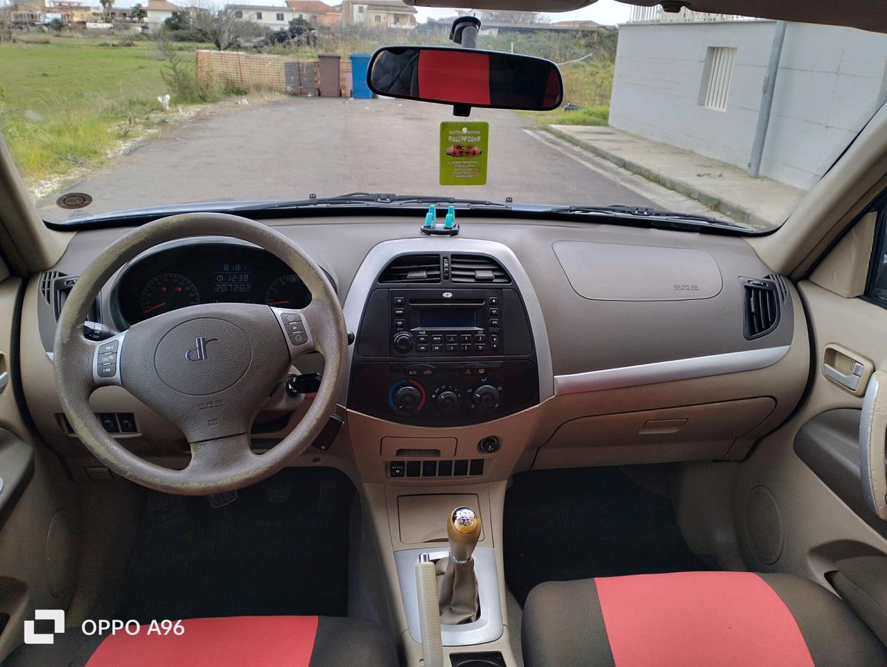 Dr DR5 1.6 16V Bi-Fuel GPL