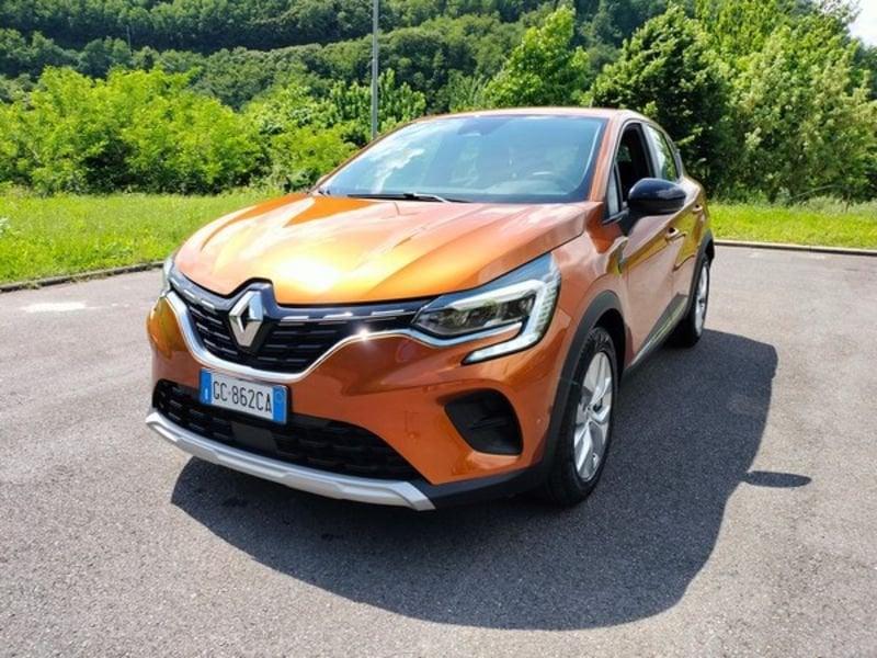 Renault Captur Blue dCi 8V 115 CV EDC Business