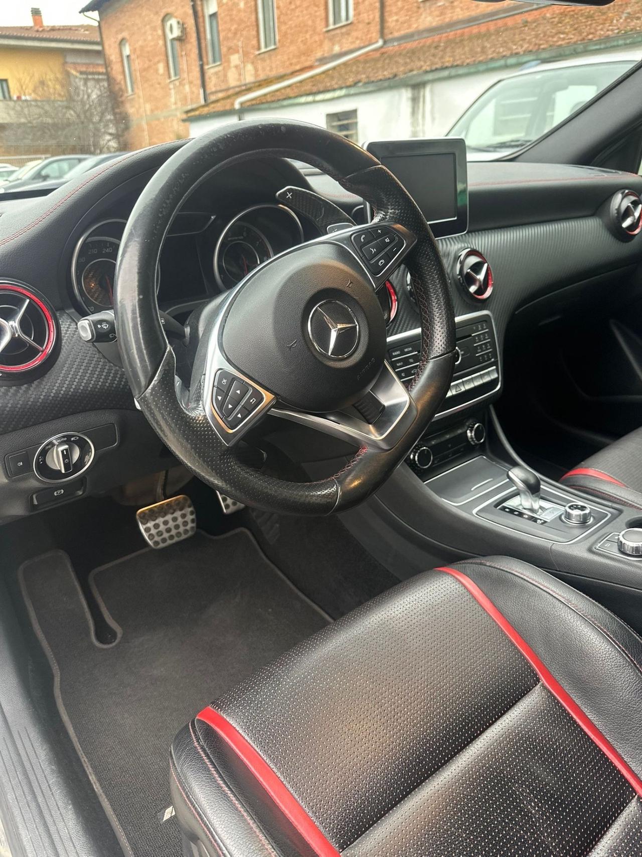 Mercedes-benz A 45 AMG 4Matic Automatic