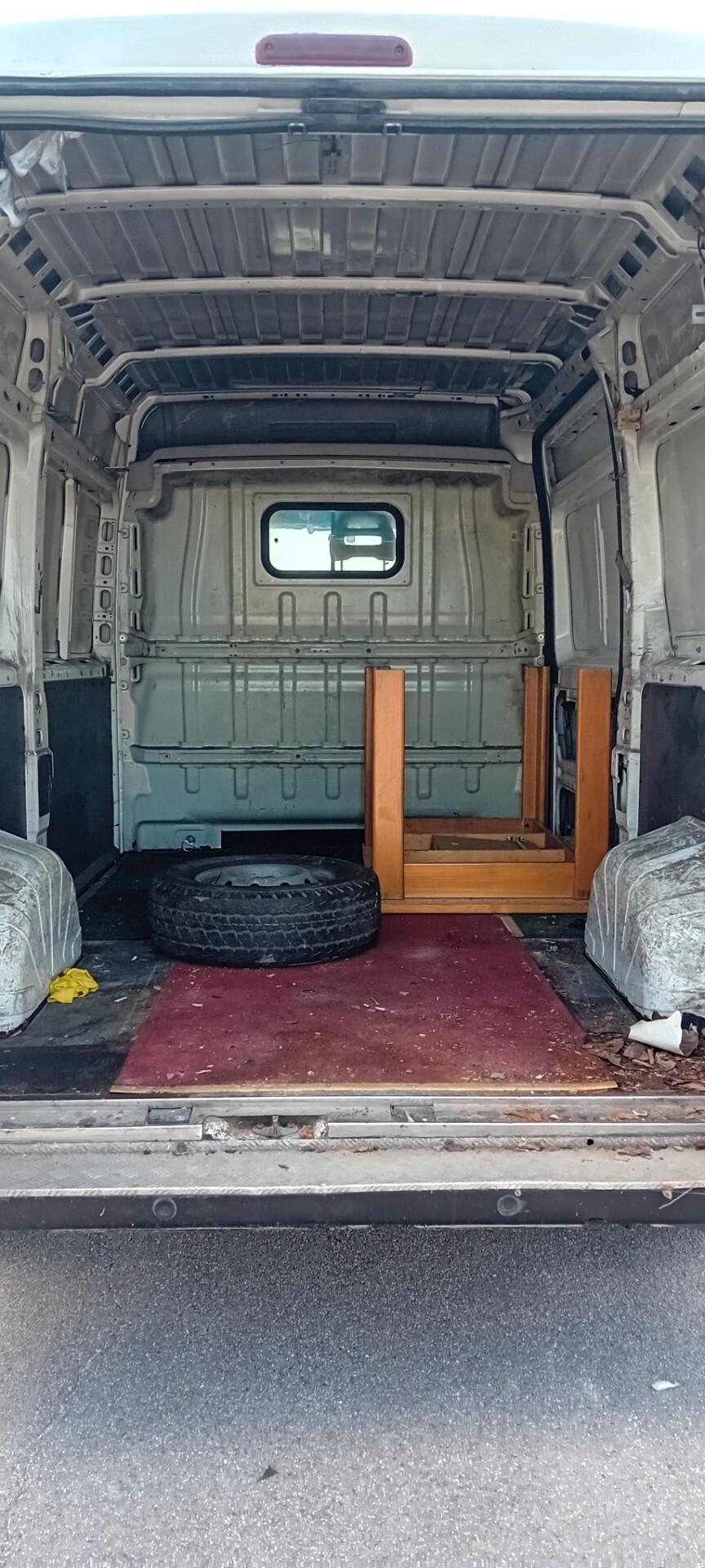 Peugeot Boxer 330 2.2 DIESEL E METANO