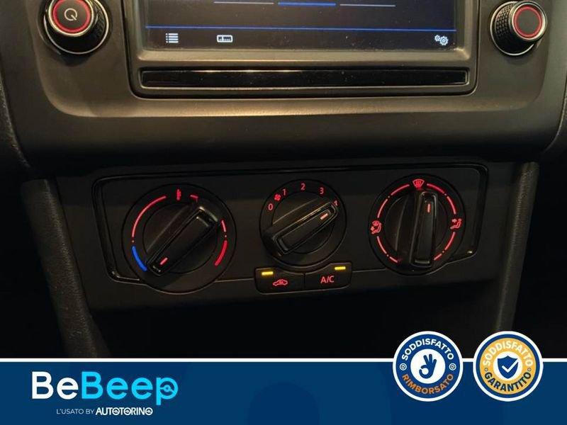 Volkswagen Polo 5P 1.0 MPI TRENDLINE 60CV