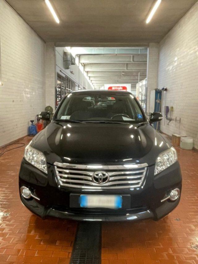 TOYOTA RAV 4 RAV4 Crossover 2.2 D-4D 150 CV DPF Exclusive