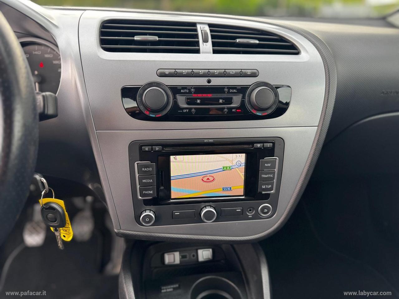 SEAT Leon 1.6 TDI CR Style