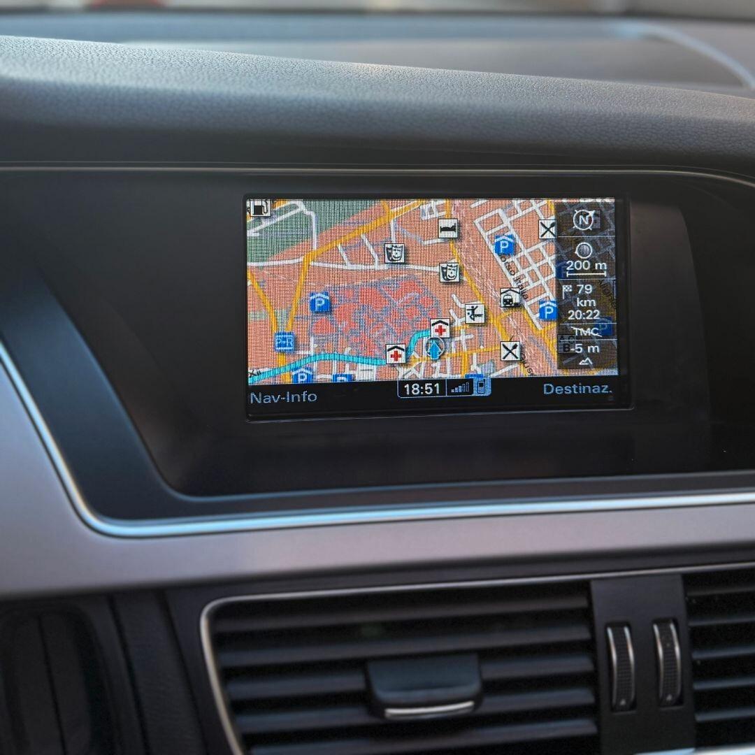 Audi A4 2.0 TDI 177 CV quattro Advanced