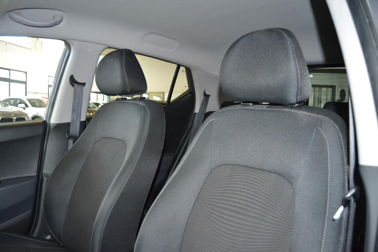 Hyundai i10 1.0 MPI Tech Navi/Cruise/ConnectLINE