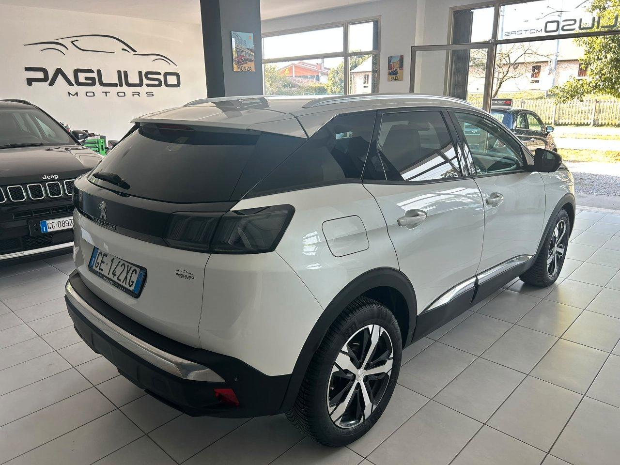 Peugeot 3008 3008 1.5 bluehdi Allure Pack s&s 130cv eat8
