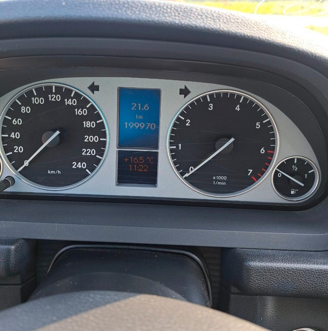 Mercedes-benz B 170 Sport