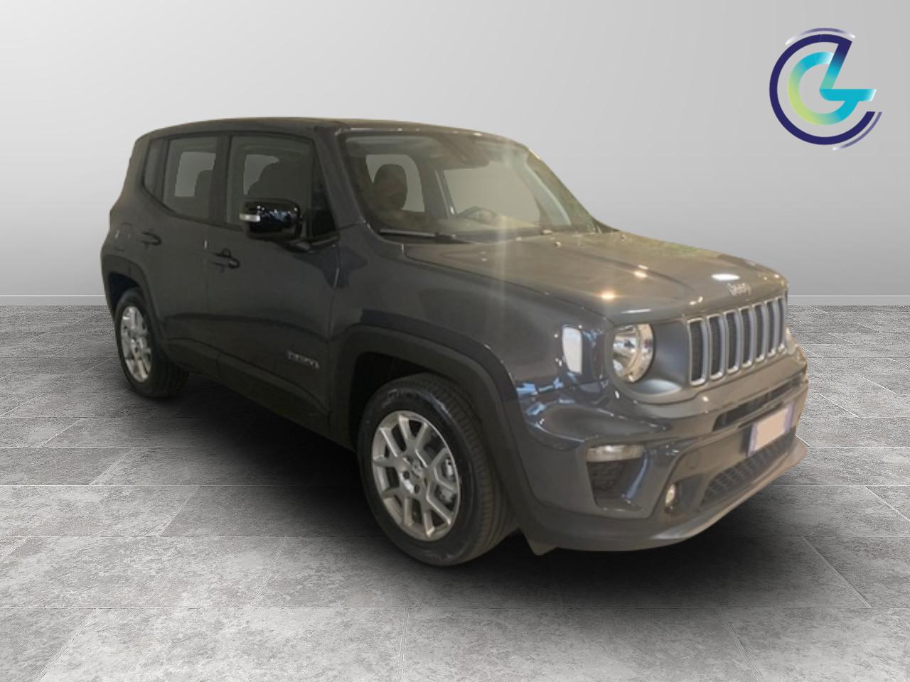 JEEP Renegade My23 Limited 1.6 Multijet Ii 130 Cv E6.4