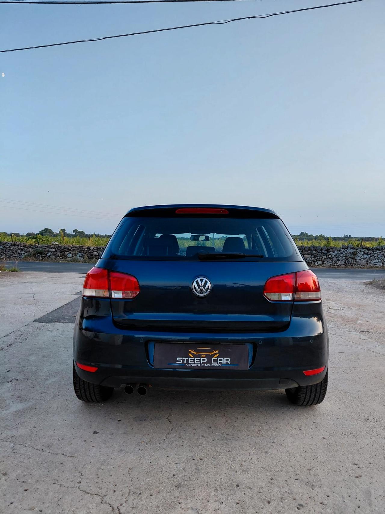 Volkswagen Golf 2.0 TDI 110CV DPF 5p. Highline 2010