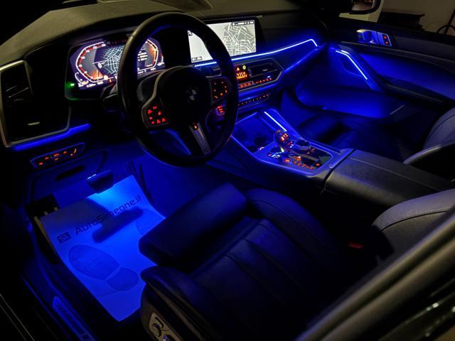 BMW X6 xDrive30d 48V Msport CERCHI DA 22''