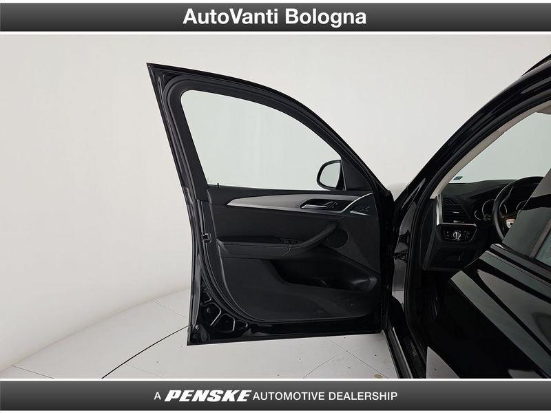 BMW X3 X3 xdrive20d xLine 190cv auto my19