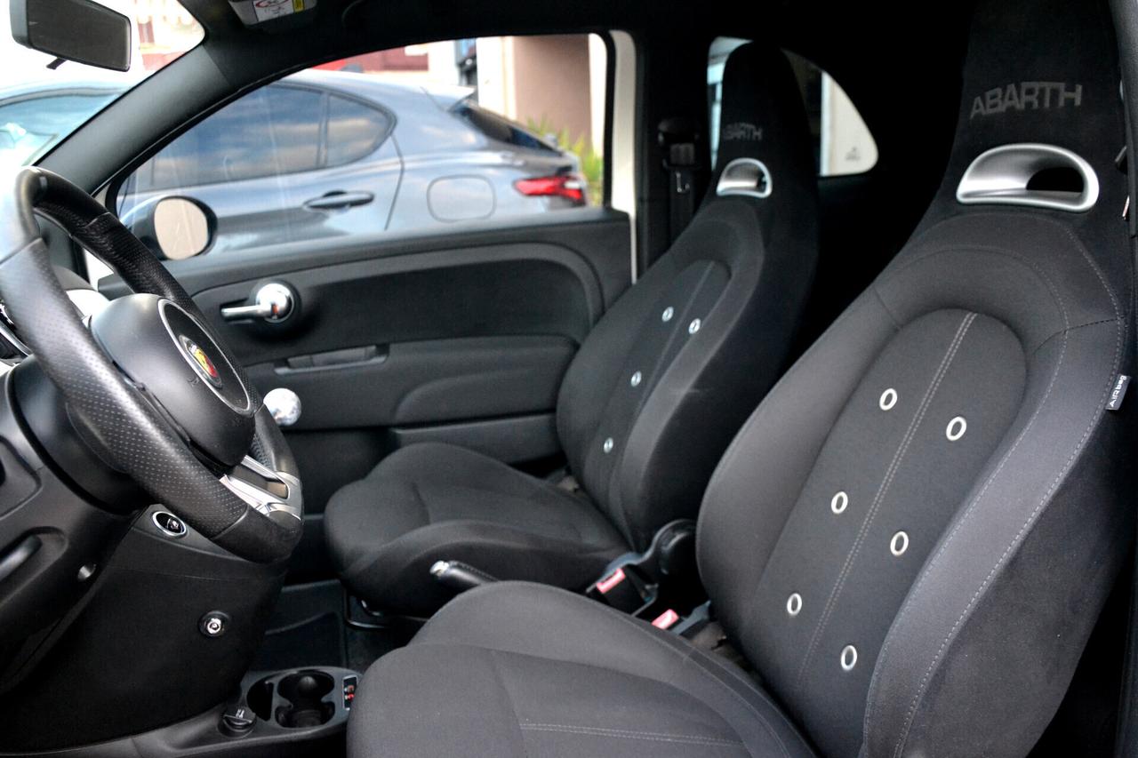 Abarth 595 1.4 145CV **GPL**SCARICO SPORTIVO*DISTRIBUZIONE OK