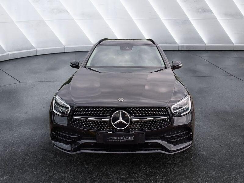 Mercedes-Benz GLC 220 d Premium 4matic auto