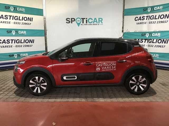 Citroen C3 Max 1.2 PureTech 83 cv - Aziendale