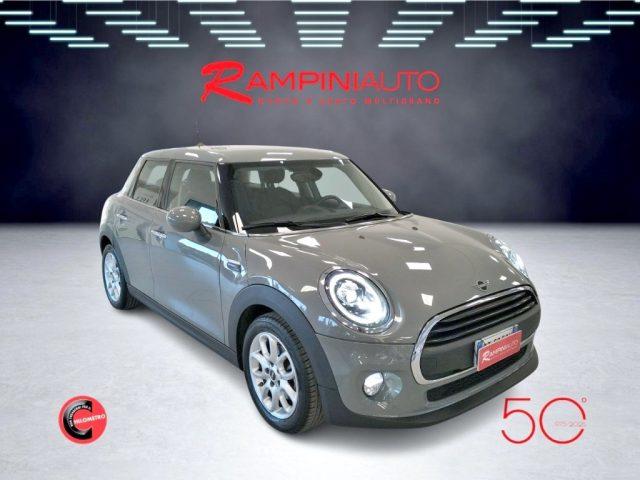 MINI One D 1.5 One D Boost 5 porte Km 65.000 Pronta Consegna
