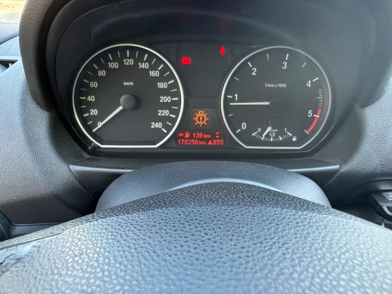 Bmw 118 diesel 2.0 allestimento M 2011