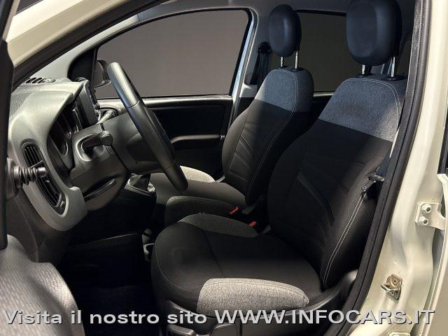FIAT Panda 1.0 FireFly 70 CV Hybrid City Life - PROMO