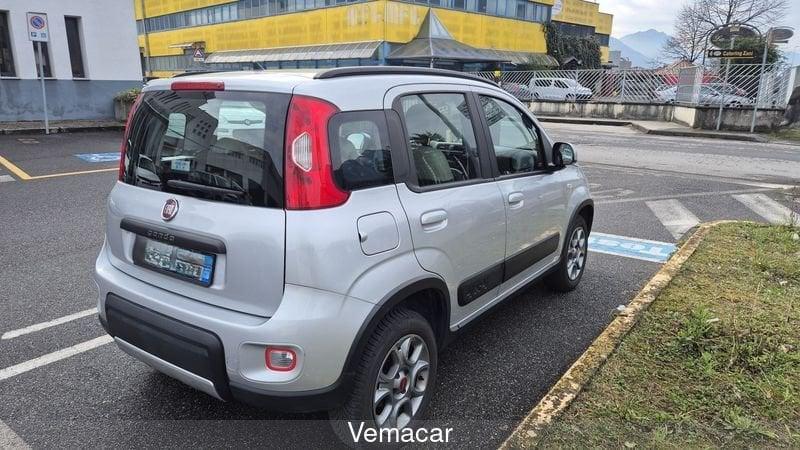 FIAT Panda Panda 0.9 TwinAir Turbo S&S 4x4