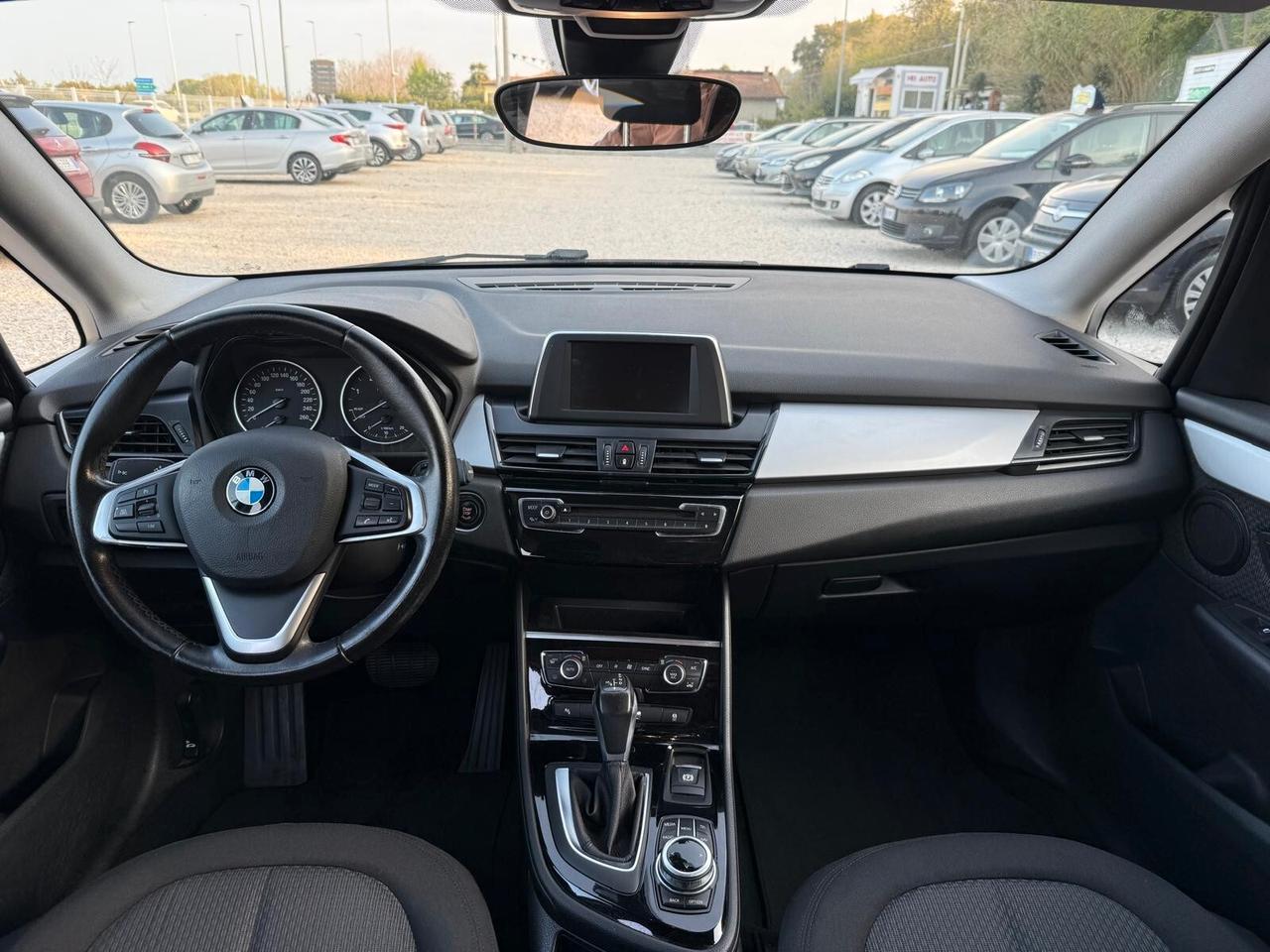 Bmw 216 216d Active Tourer Sport