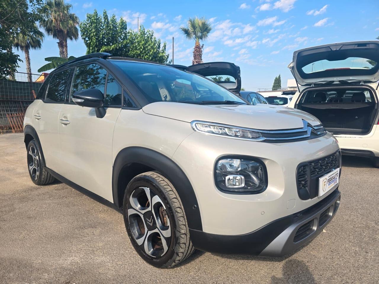 CITROEN C3 AIRCROSS TETTO APRIBILE 110 SHINE FULL