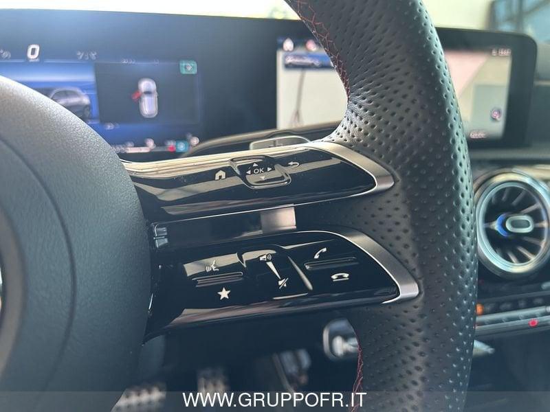 Mercedes-Benz Classe A A 180 d Automatic AMG Line Premium