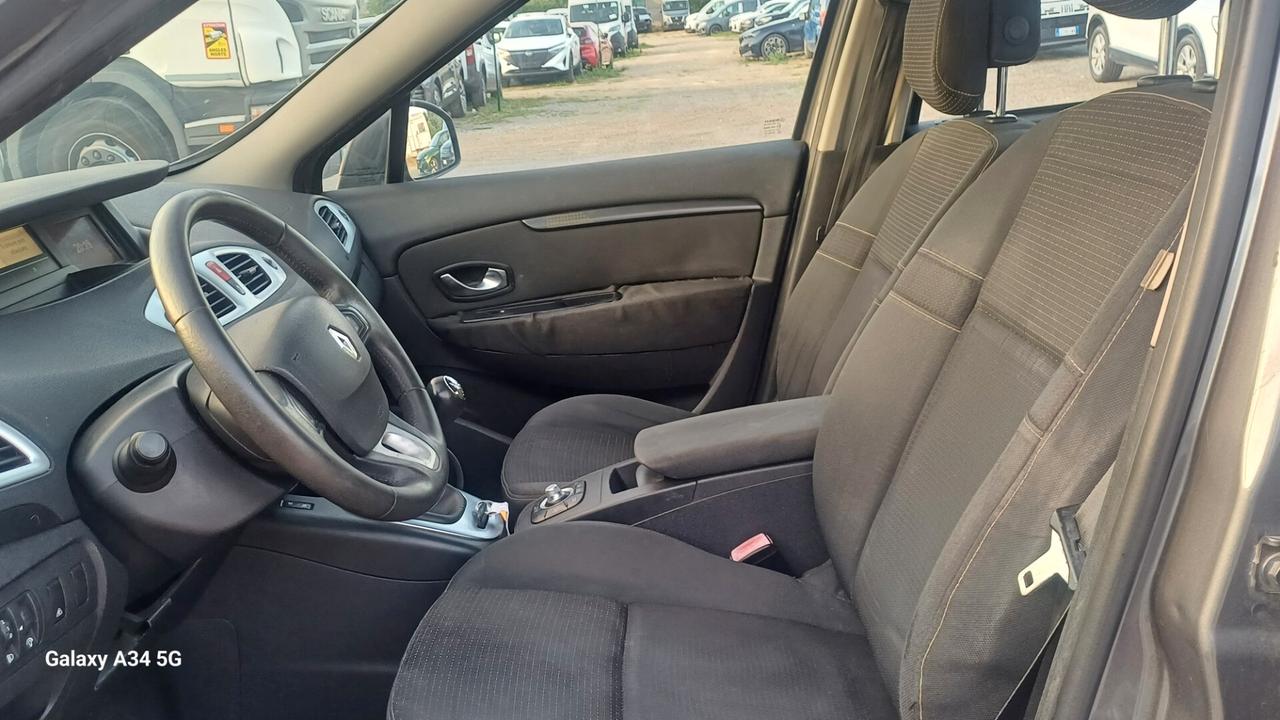 Renault Scenic Scénic X-Mod 1.5 dCi 110CV Luxe