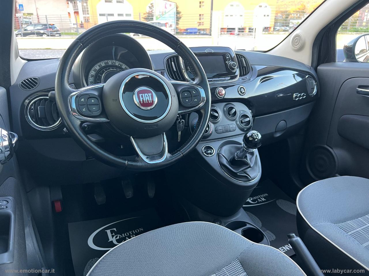 FIAT 500 1.2 Lounge - 2017