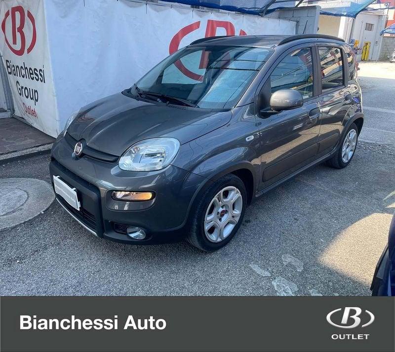 FIAT Panda Panda 1.0 FireFly S&S Hybrid City Life