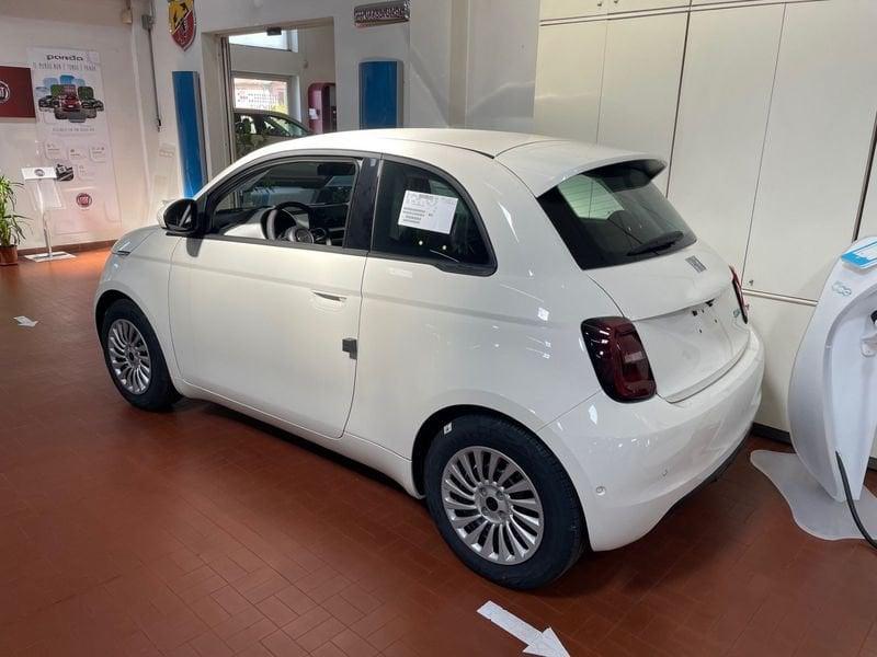 FIAT 500 Berlina 23,65 kWh