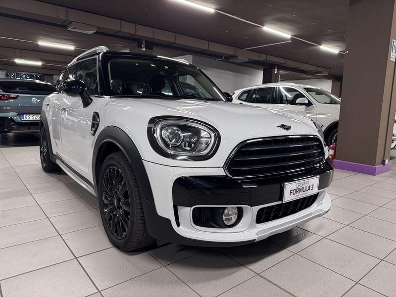 MINI Mini Countryman F60 Mini 2.0 Cooper D Hype Countryman