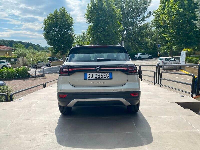 Volkswagen T-Cross T-Cross 1.0 TSI Style BMT