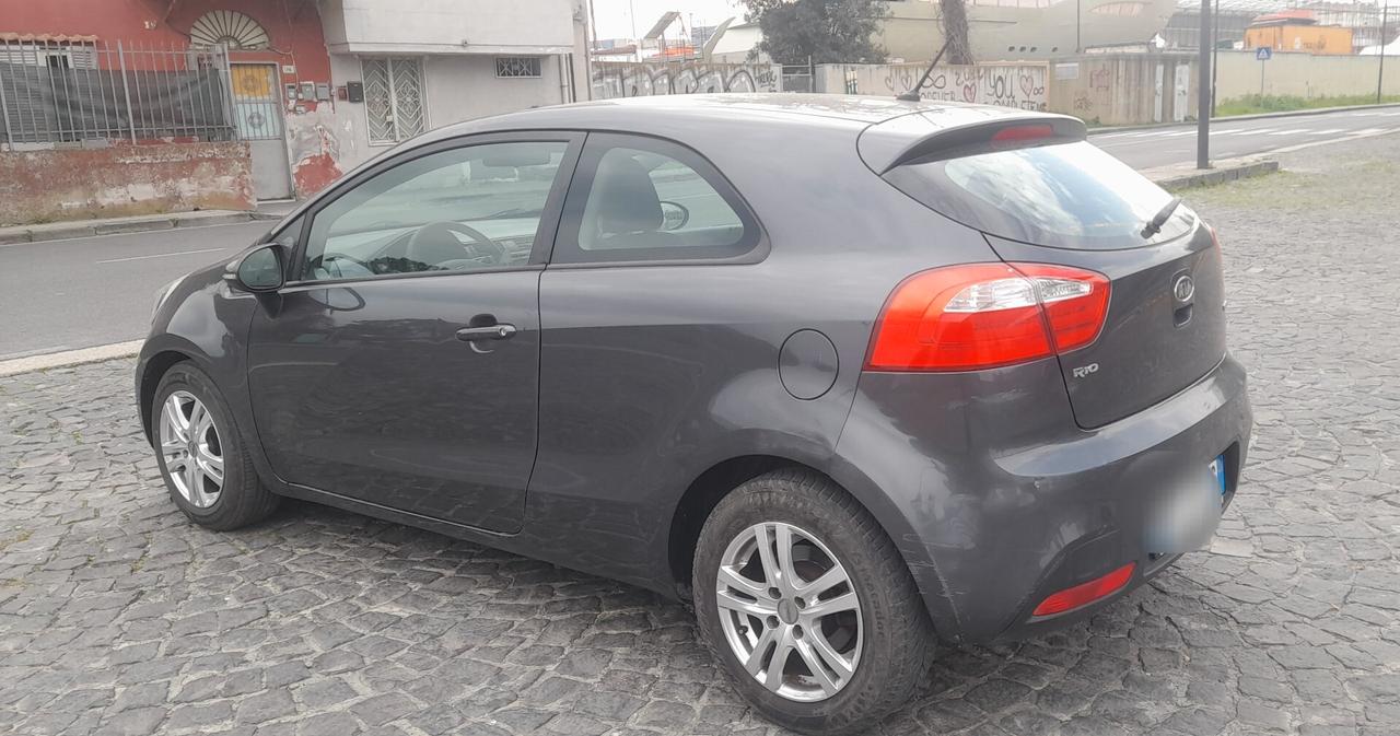 Kia Rio 1.4 CRDi WGT 3p. EX