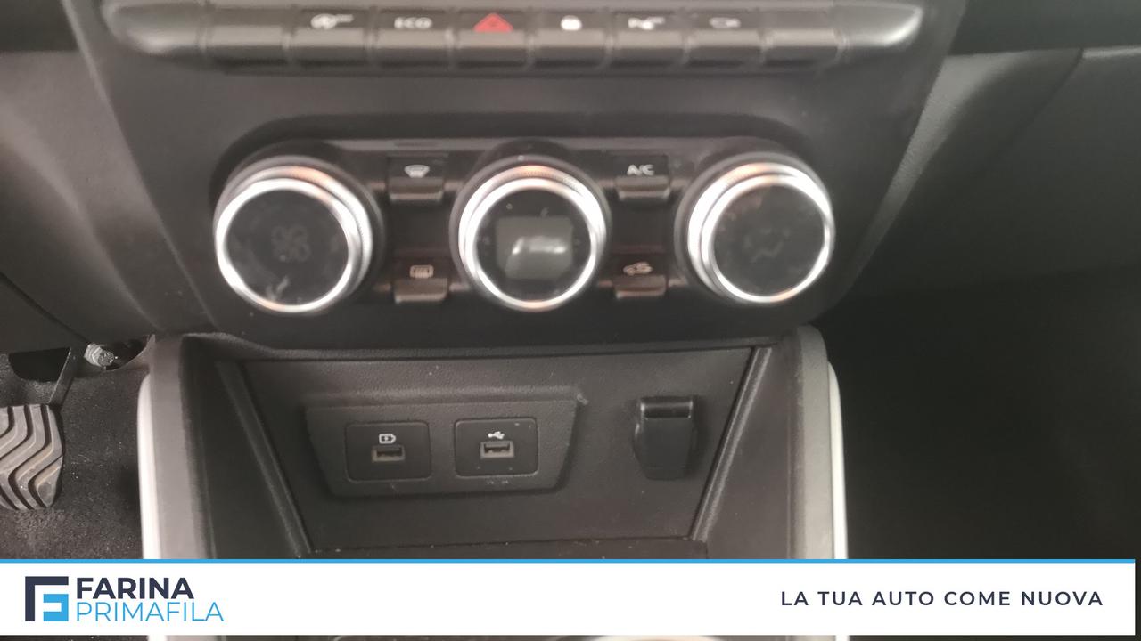 DACIA Duster II 2021 - Duster 1.0 tce Prestige Gpl 4x2 100cv
