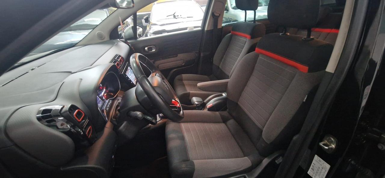 Citroen C3 Aircross BlueHDi 100 S&S Shine