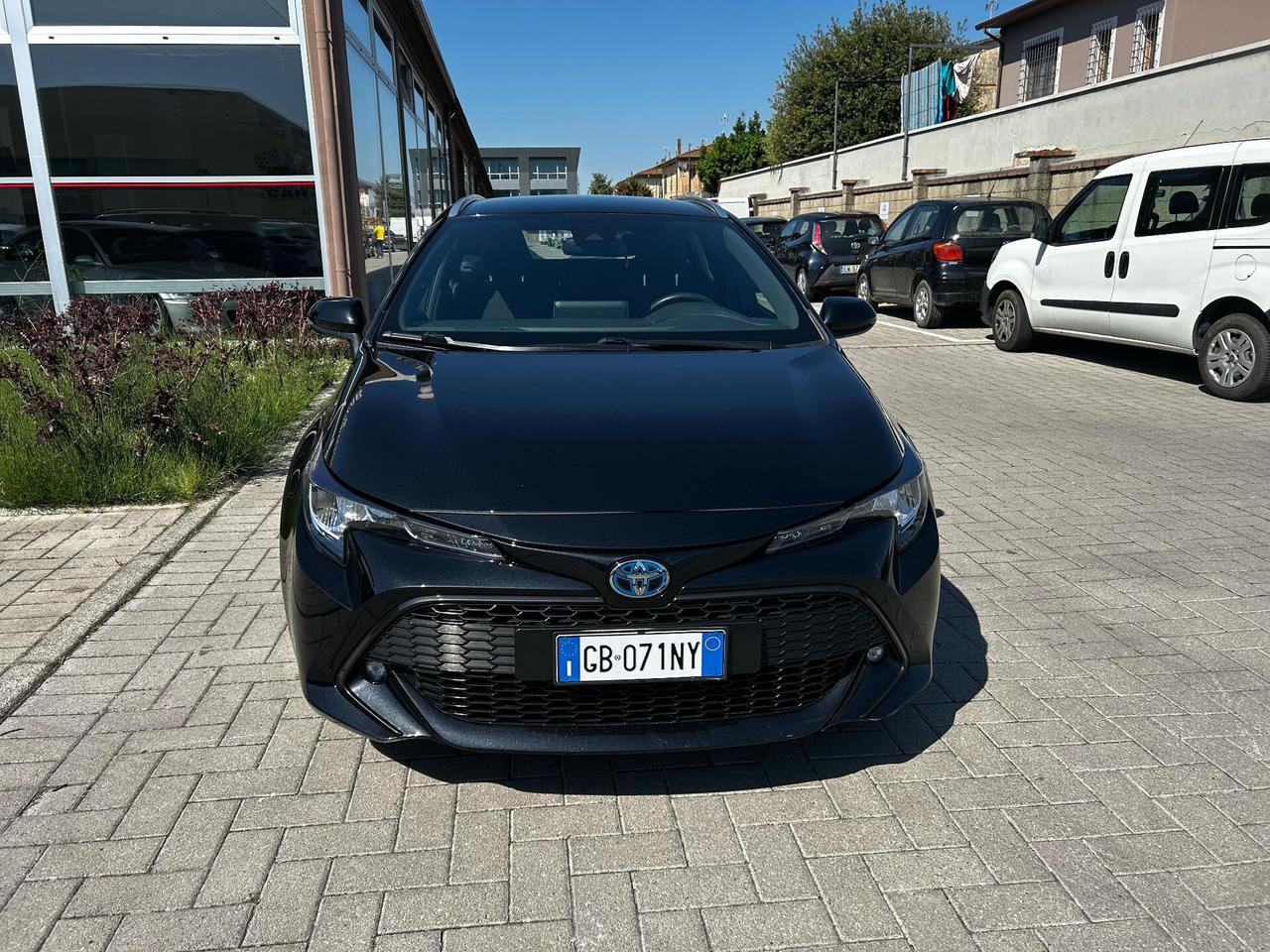 Toyota Corolla SW Touring Sports 1.8 Hybrid