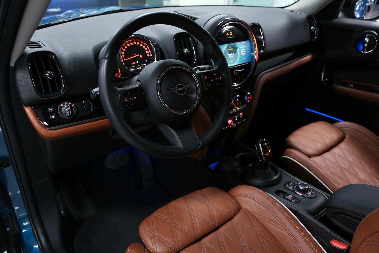 Mini Countryman Cooper SD ALL4 Yours auto
