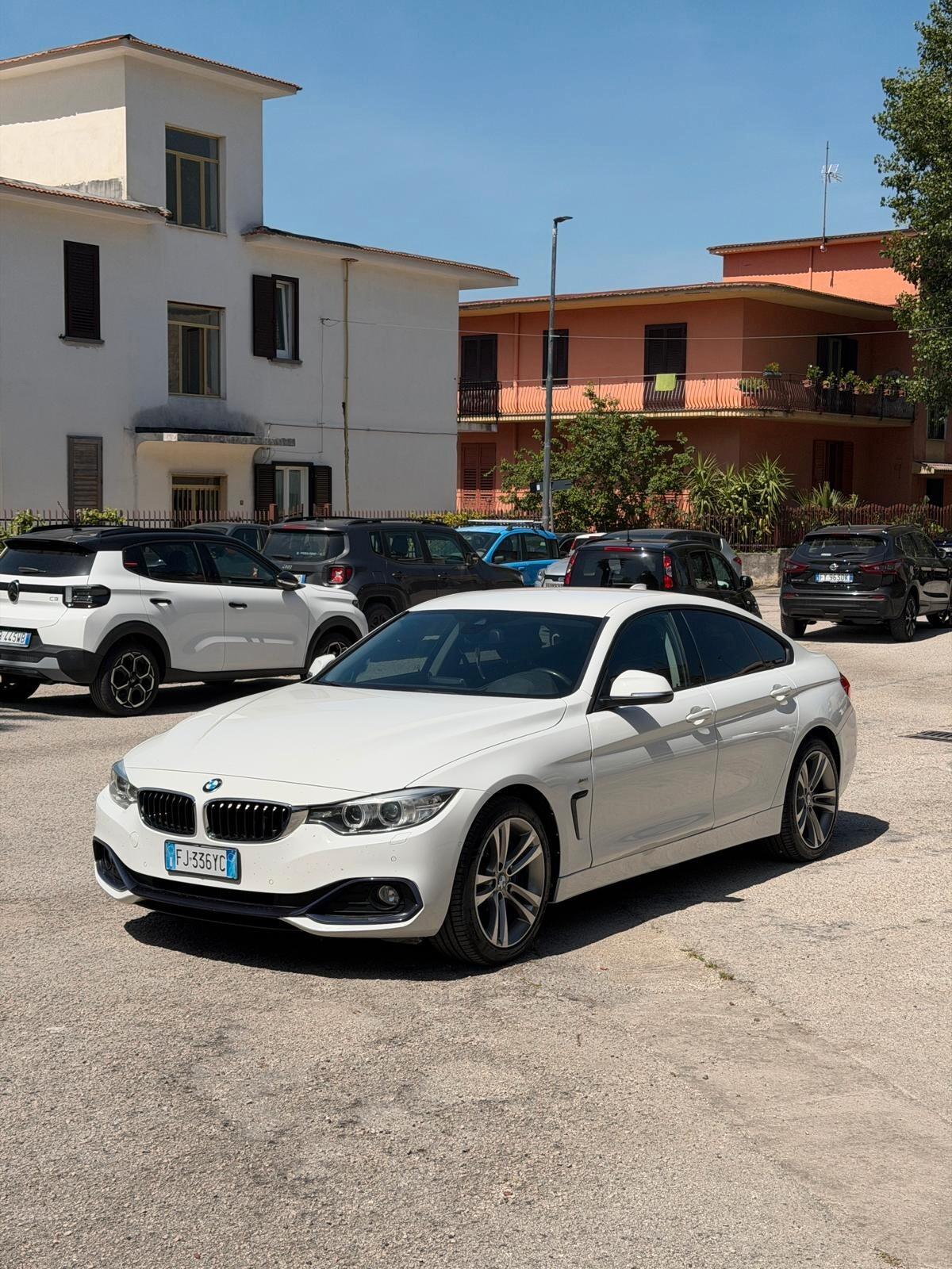 Bmw 420d xDrive Coupé Sport