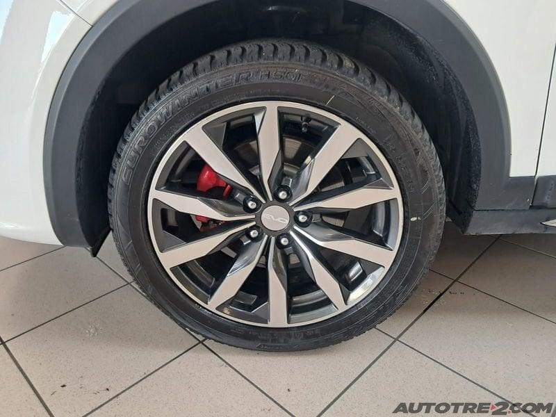 EVO Evo 4 DS Evo 4 1.6 Gpl 106cv