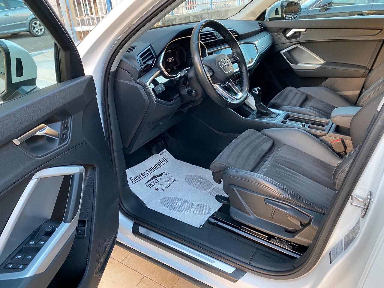 Audi Q3 35 TDI S tronic - S line