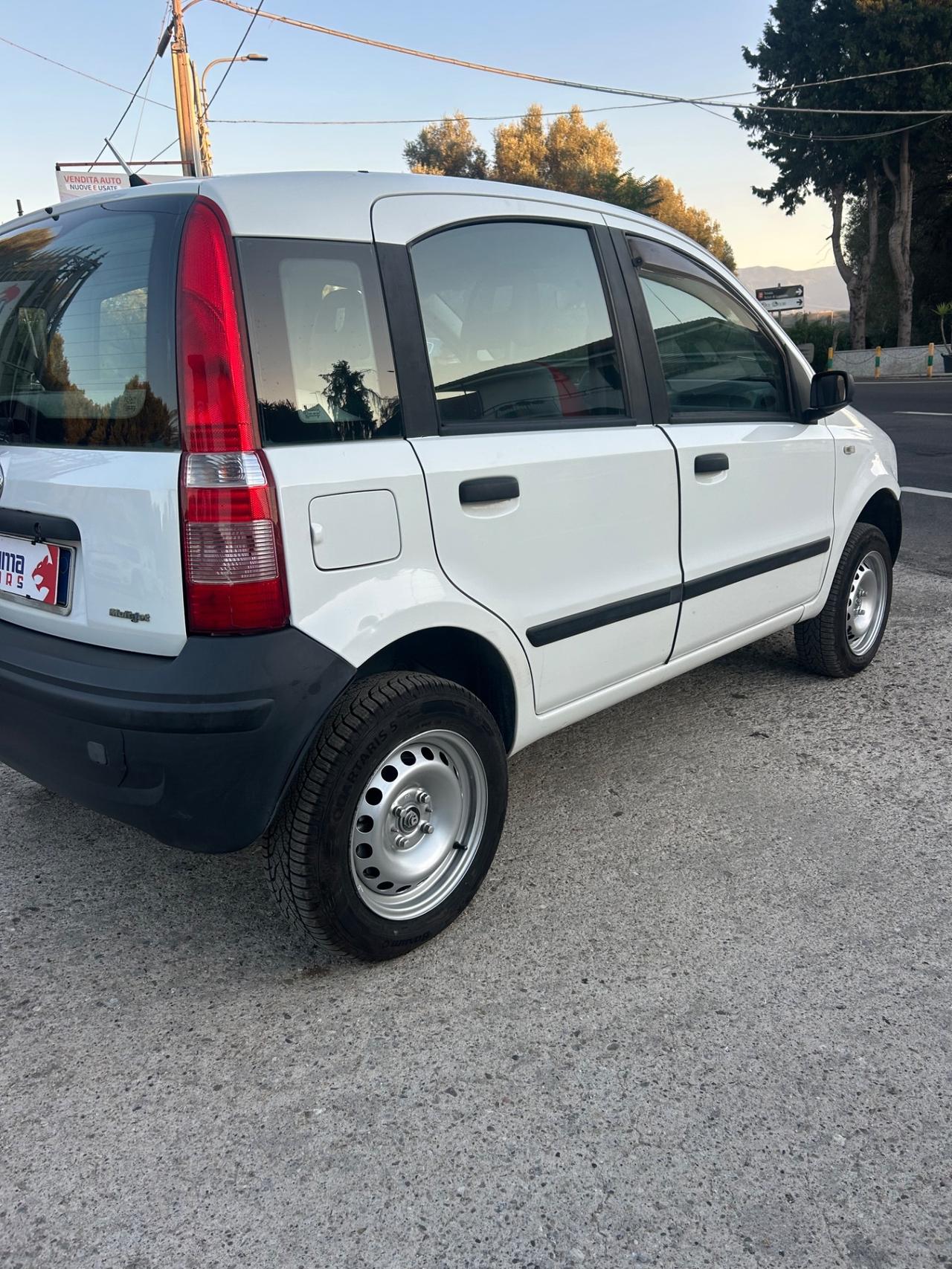 Fiat Panda 1.3 MJT 16V 4x4