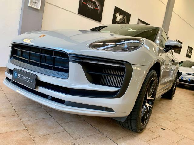 Porsche Macan Macan 2022 2.9 S 380cv pdk IVA ESPOSTA - 1proprietario