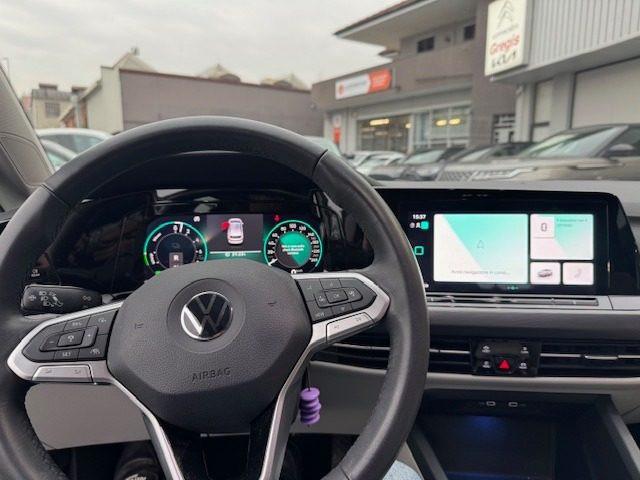 VOLKSWAGEN Golf 1.4 TSI eHYBRID 204 CV DSG Style