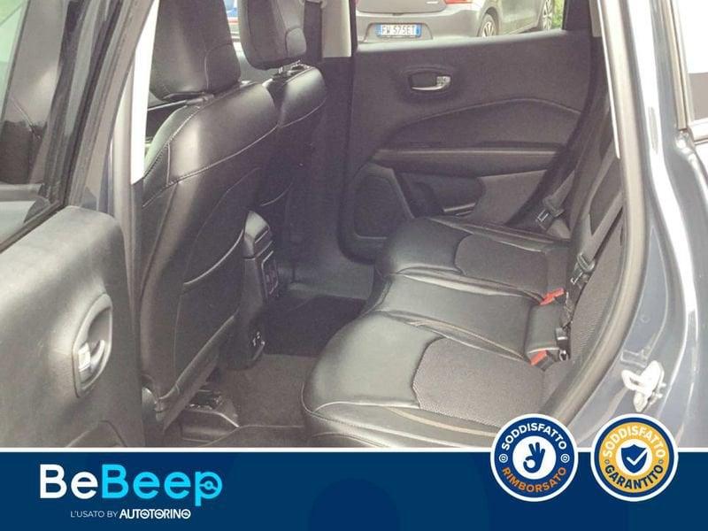 Jeep Compass 2.0 MJT LIMITED 4WD 140CV AUTO