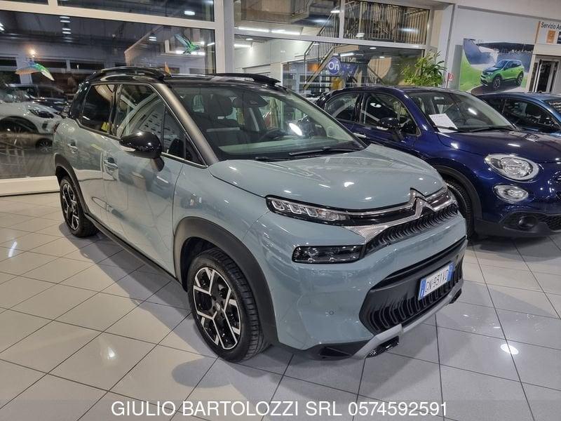 Citroën C3 Aircross PureTech 130 S&S EAT6 Shine