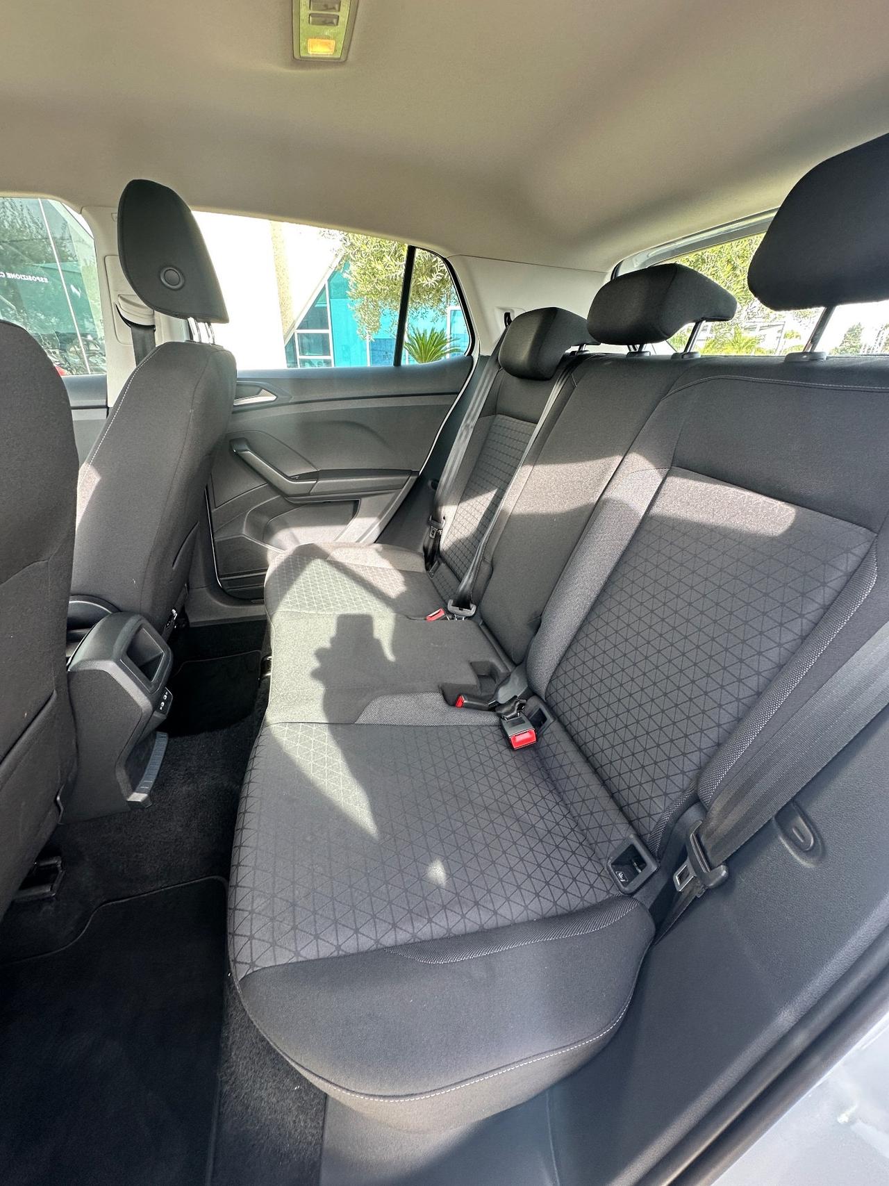 Volkswagen T-Cross 1.0 TSI Style BMT