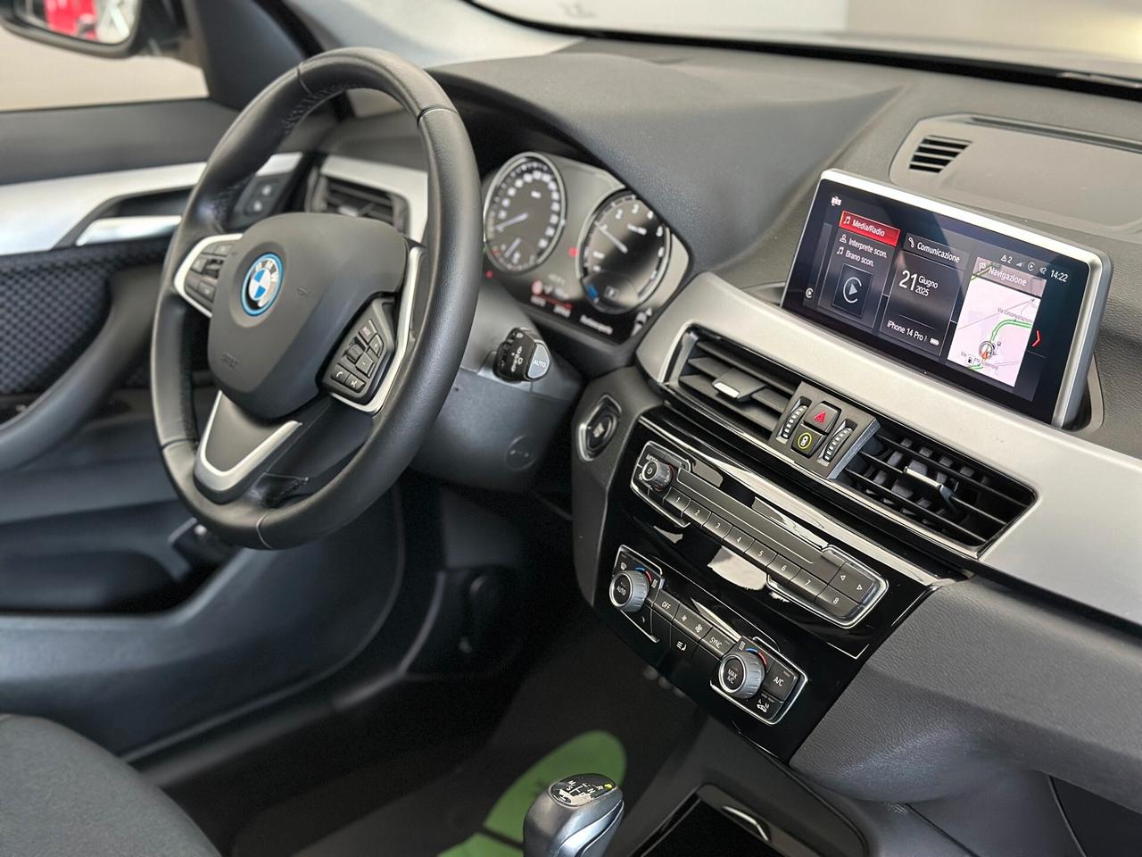 BMW X1 xDrive 25e Business Advantage auto